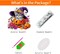 Halloween Cat Diamond Art Tabletop Kit – DIY 5D Double-Sided Special Shaped Acrylic Diamond Painting Desktop Ornament, Stand-Up Crystal Rhinestone Home Decor Craft Kit